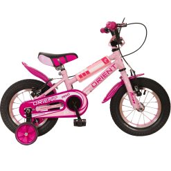 ORIENT PRIMO V-BRAKE 12'' ΠΑΙΔΙΚΟ ΠΟΔΗΛΑΤΟ ΡΟΖ (151269) 2025