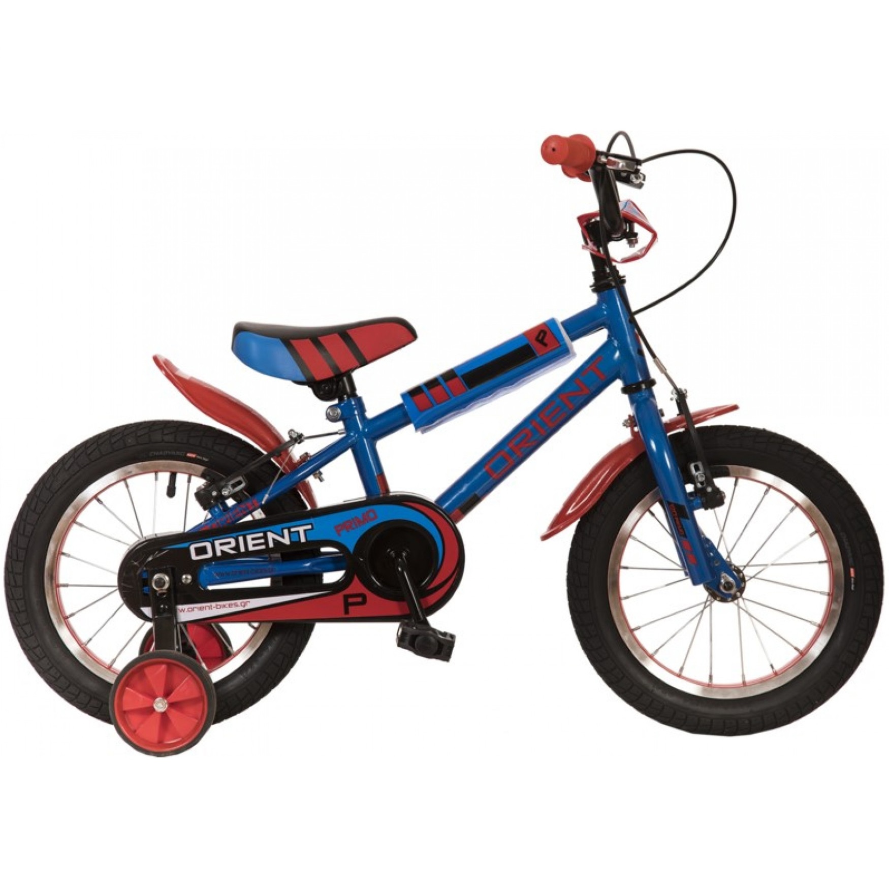 ORIENT PRIMO V-BRAKE 14'' ΠΑΙΔΙΚΟ ΠΟΔΗΛΑΤΟ ΜΠΛΕ (151270) 2025