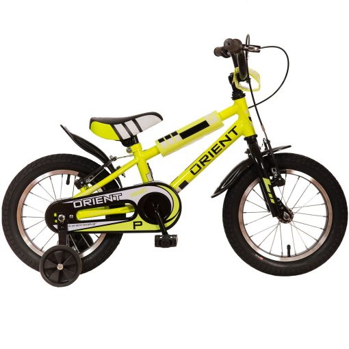 ORIENT PRIMO V-BRAKE 14'' ΠΑΙΔΙΚΟ ΠΟΔΗΛΑΤΟ ΚΙΤΡΙΝΟ (151270) 2025