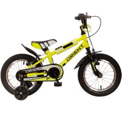 ORIENT PRIMO V-BRAKE 14” ΠΑΙΔΙΚΟ ΠΟΔΗΛΑΤΟ ΚΙΤΡΙΝΟ (151270) 2025