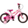 ORIENT PRIMO V-BRAKE 14'' ΠΑΙΔΙΚΟ ΠΟΔΗΛΑΤΟ ΡΟΖ (151270) 2025