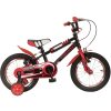 ORIENT PRIMO V-BRAKE 14'' ΠΑΙΔΙΚΟ ΠΟΔΗΛΑΤΟ ΜΑΥΡΟ-ΚΟΚΚΙΝΟ (151270) 2024
