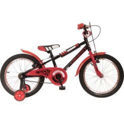 ORIENT PRIMO V-BRAKE 18” ΠΑΙΔΙΚΟ ΠΟΔΗΛΑΤΟ ΜΑΥΡΟ-ΚΟΚΚΙΝΟ (151272) 2025