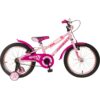 ORIENT PRIMO V-BRAKE 18” ΠΑΙΔΙΚΟ ΠΟΔΗΛΑΤΟ ΡΟΖ (151272) 2025