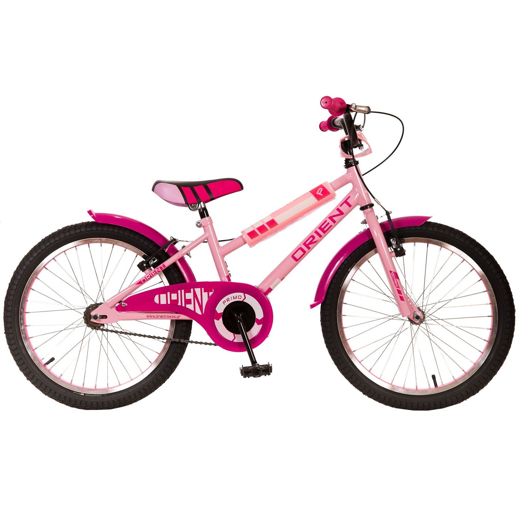 ORIENT PRIMO V-BRAKE 20'' ΠΑΙΔΙΚΟ ΠΟΔΗΛΑΤΟ ΡΟΖ (151273) 2024