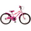 ORIENT PRIMO V-BRAKE 20” ΠΑΙΔΙΚΟ ΠΟΔΗΛΑΤΟ ΡΟΖ (151273) 2024