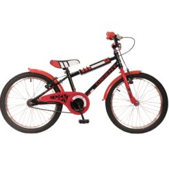 ORIENT PRIMO V-BRAKE 20” ΠΑΙΔΙΚΟ ΠΟΔΗΛΑΤΟ ΜΑΥΡΟ-ΚΟΚΚΙΝΟ (151273) 2025