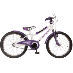 ORIENT PRIMO V-BRAKE 20'' ΠΑΙΔΙΚΟ ΠΟΔΗΛΑΤΟ ΑΣΠΡΟ-ΜΩΒ (151273) 2024