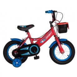 ORIENT TERRY 12” ΠΑΙΔΙΚΟ ΠΟΔΗΛΑΤΟ ΚΟΚΚΙΝΟ-ΜΠΛΕ (151284) 2025