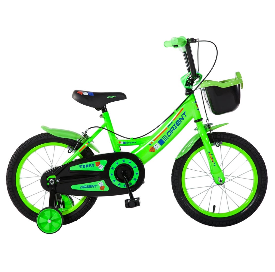 ORIENT TERRY 16'' ΠΑΙΔΙΚΟ ΠΟΔΗΛΑΤΟ ΠΡΑΣΙΝΟ (151286) 2025