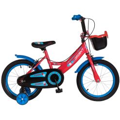ORIENT TERRY 16” ΠΑΙΔΙΚΟ ΠΟΔΗΛΑΤΟ ΚΟΚΚΙΝΟ-ΜΠΛΕ (151286) 2025