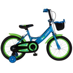 ORIENT TERRY 16” ΠΑΙΔΙΚΟ ΠΟΔΗΛΑΤΟ ΜΠΛΕ-ΠΡΑΣΙΝΟ (151286) 2025