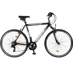 ORIENT AVENUE MAN 28” ΠΟΔΗΛΑΤΟ CROSS ALLOY 21sp ΜΑΥΡΟ/ΛΕΥΚΟ (151303) 2025
