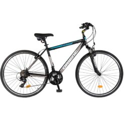 ORIENT AVENUE MAN 28'' ΠΟΔΗΛΑΤΟ CROSS ALLOY 21sp ΜΑΥΡΟ/ΜΠΛΕ No50 (151303) 2025