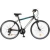 ORIENT AVENUE MAN 26” ΠΟΔΗΛΑΤΟ CROSS ALLOY 21sp ΜΑΥΡΟ/ΜΠΛΕ No50 (151303) 2025