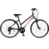 ORIENT AVENUE LADY 28” ΠΟΔΗΛΑΤΟ CROSS ALLOY 21sp ΜΑΥΡΟ-ΦΟΥΞΙΑ (151307) 2024