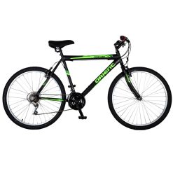 ORIENT COMFORT MAN 26'' ΠΟΔΗΛΑΤΟ MTB 21sp ΜΑΥΡΟ (151311) 2025