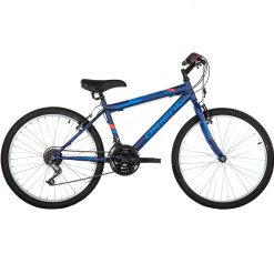 ORIENT COMFORT BOY 24'' ΠΑΙΔΙΚΟ ΠΟΔΗΛΑΤΟ 18sp ΜΠΛΕ (151313) 2024