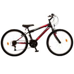 ORIENT COMFORT BOY 24” ΠΟΔΗΛΑΤΟ MTB 21sp ΜΑΥΡΟ/ΚΟΚΚΙΝΟ (151313) 2026