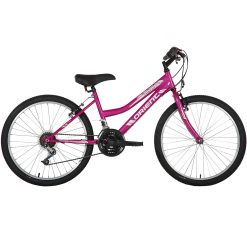 ORIENT COMFORT GIRL 24'' ΠΑΙΔΙΚΟ ΠΟΔΗΛΑΤΟ 21sp ΦΟΥΞΙΑ (151314) 2023