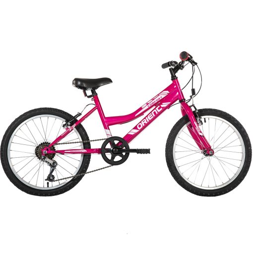 ORIENT COMFORT GIRL 20'' ΠΑΙΔΙΚΟ ΠΟΔΗΛΑΤΟ 6sp ΦΟΥΞΙΑ (151316) 2022