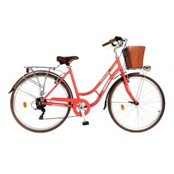 ORIENT CITY LADY NOSTALGIE 28” ALLOY 6sp ΚΟΡΑΛΙ (151343) 2025