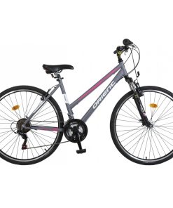 ORIENT VITA LADY 28'' ΠΟΔΗΛΑΤΟ CROSS 21sp No48 ΓΚΡΙ (151369) 2023