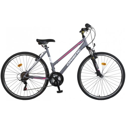 ORIENT VITA LADY 28'' ΠΟΔΗΛΑΤΟ CROSS 21sp No48 ΓΚΡΙ (151369) 2023