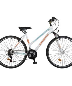 ORIENT VITA LADY 28'' ΠΟΔΗΛΑΤΟ CROSS 21sp No48 ΑΣΠΡΟ (151369) 2023