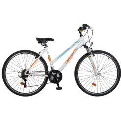 ORIENT VITA LADY 28'' ΠΟΔΗΛΑΤΟ CROSS 21sp No48 ΑΣΠΡΟ (151369) 2023