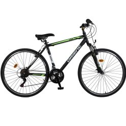 ORIENT VITA MAN 28'' ΠΟΔΗΛΑΤΟ CROSS 21sp ΜΑΥΡΟ-ΠΡΑΣΙΝΟ Νο 50 (151370) 2024