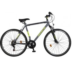 ORIENT VITA MAN 28” ΠΟΔΗΛΑΤΟ CROSS 21sp ΓΚΡΙ (151370) 2024