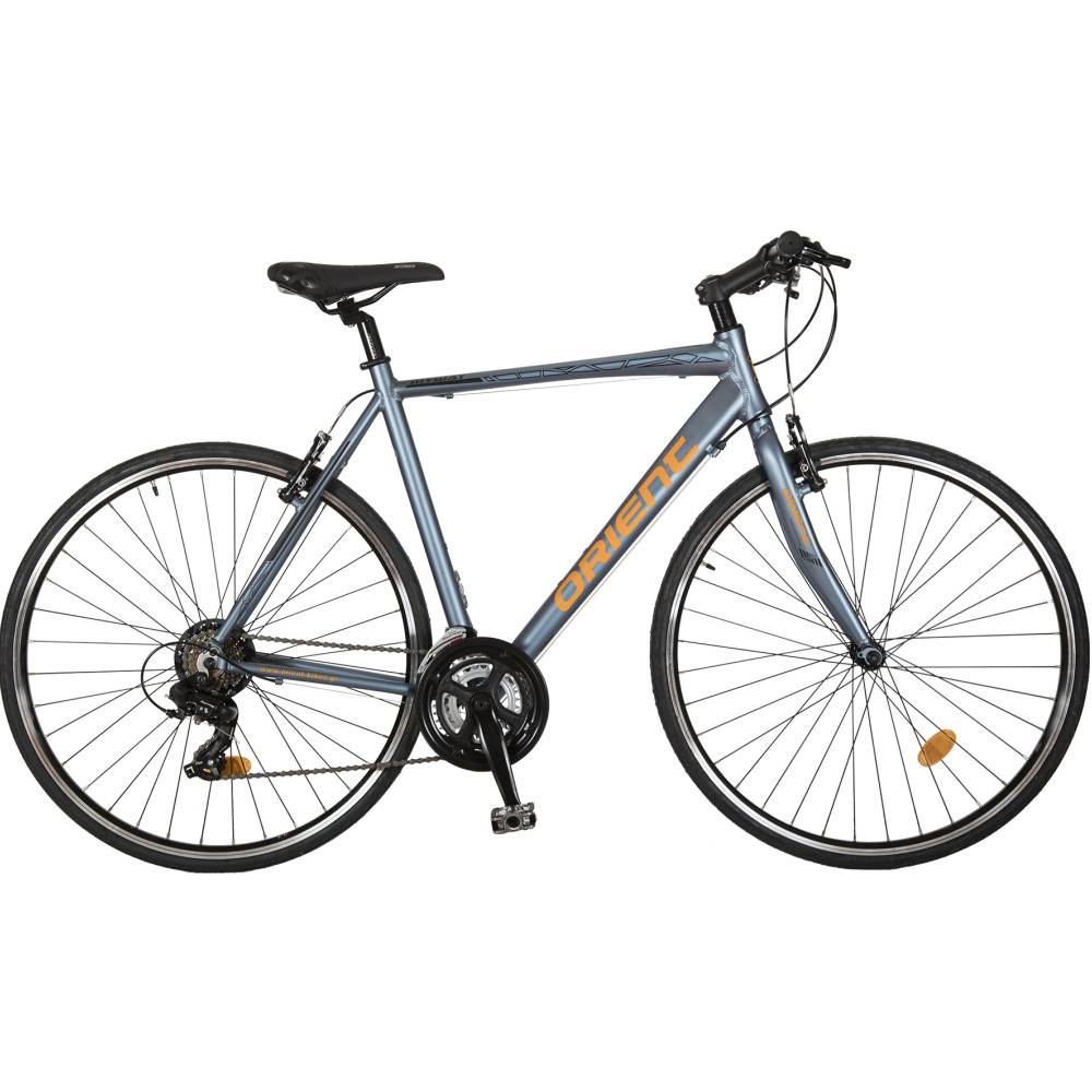 ORIENT MY WAY ΠΟΔΗΛΑΤΟ FITNESS 28” ALLOY 21sp (151391) ΜΠΛΕ 2024