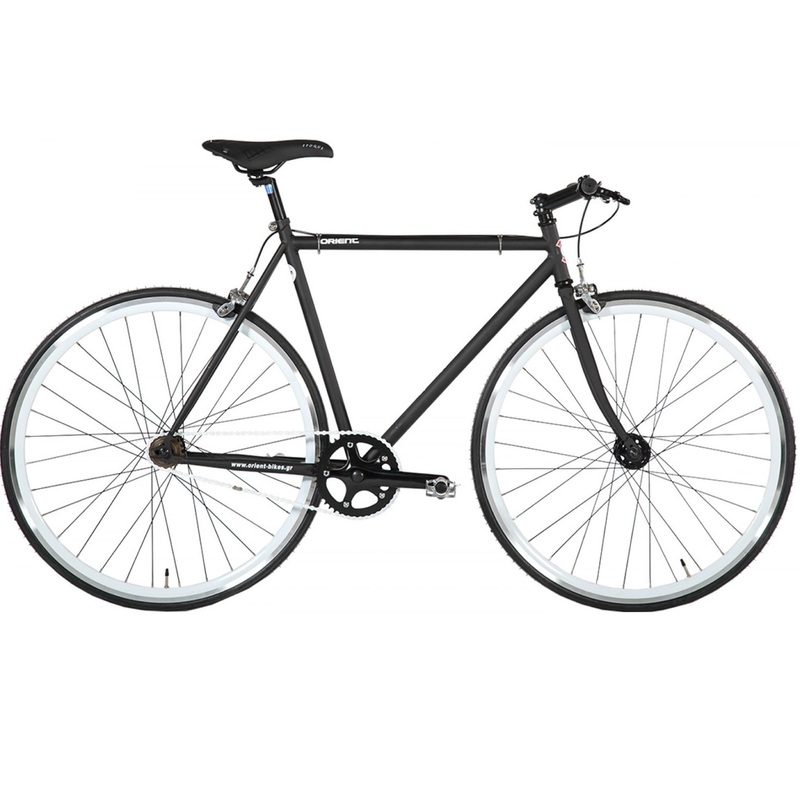 ORIENT FIXED 28'' ΠΟΔΗΛΑΤΟ ΜΑΥΡΟ-ΛΕΥΚΟ ΜΑΤ (151393) 2024