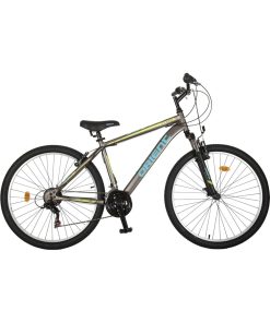 ORIENT STEED MAN 27.5” ΠΟΔΗΛΑΤΟ MTB 21sp ΓΚΡΙ (151408) 2025