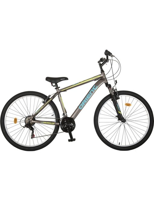 ORIENT STEED MAN 27.5” ΠΟΔΗΛΑΤΟ MTB 21sp ΓΚΡΙ (151408) 2025