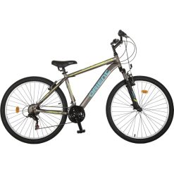ORIENT STEED MAN 27.5” ΠΟΔΗΛΑΤΟ MTB 21sp ΓΚΡΙ (151408) 2025