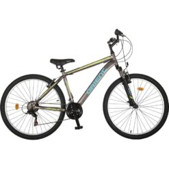ORIENT STEED MAN 27.5” ΠΟΔΗΛΑΤΟ MTB 21sp ΓΚΡΙ (151408) 2025