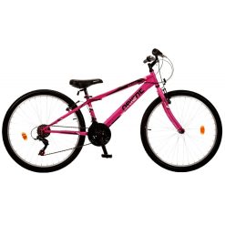 ORIENT SNAKE 26” ΠΟΔΗΛΑΤΟ MTB 21sp ΦΟΥΞΙΑ (1514100000) 2025