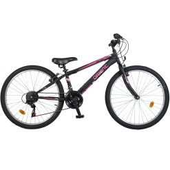 ORIENT SNAKE 26” ΠΟΔΗΛΑΤΟ MTB 21sp ΜΑΥΡΟ/ΦΟΥΞΙΑ (1514100000) 2025
