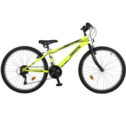 ORIENT SNAKE 26'' ΠΟΔΗΛΑΤΟ MTB 21sp ΚΙΤΡΙΝΟ ΜΑΤ (151410) 2024