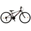 ORIENT SNAKE 26” ΠΟΔΗΛΑΤΟ MTB 21sp ΜΑΥΡΟ (1514100000) 2025