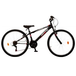 ORIENT SNAKE 26” ΠΟΔΗΛΑΤΟ MTB 21sp ΜΑΥΡΟ (1514100000) 2025