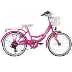 ORIENT CITY LADY 20'' ΠΑΙΔΙΚΟ ΠΟΔΗΛΑΤΟ 6sp ΦΟΥΞΙΑ (151417) 2025