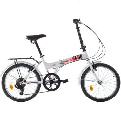 ORIENT EASY 20'' ΠΟΔΗΛΑΤΟ ΣΠΑΣΤΟ 6sp ΛΕΥΚΟ (151418) 2022