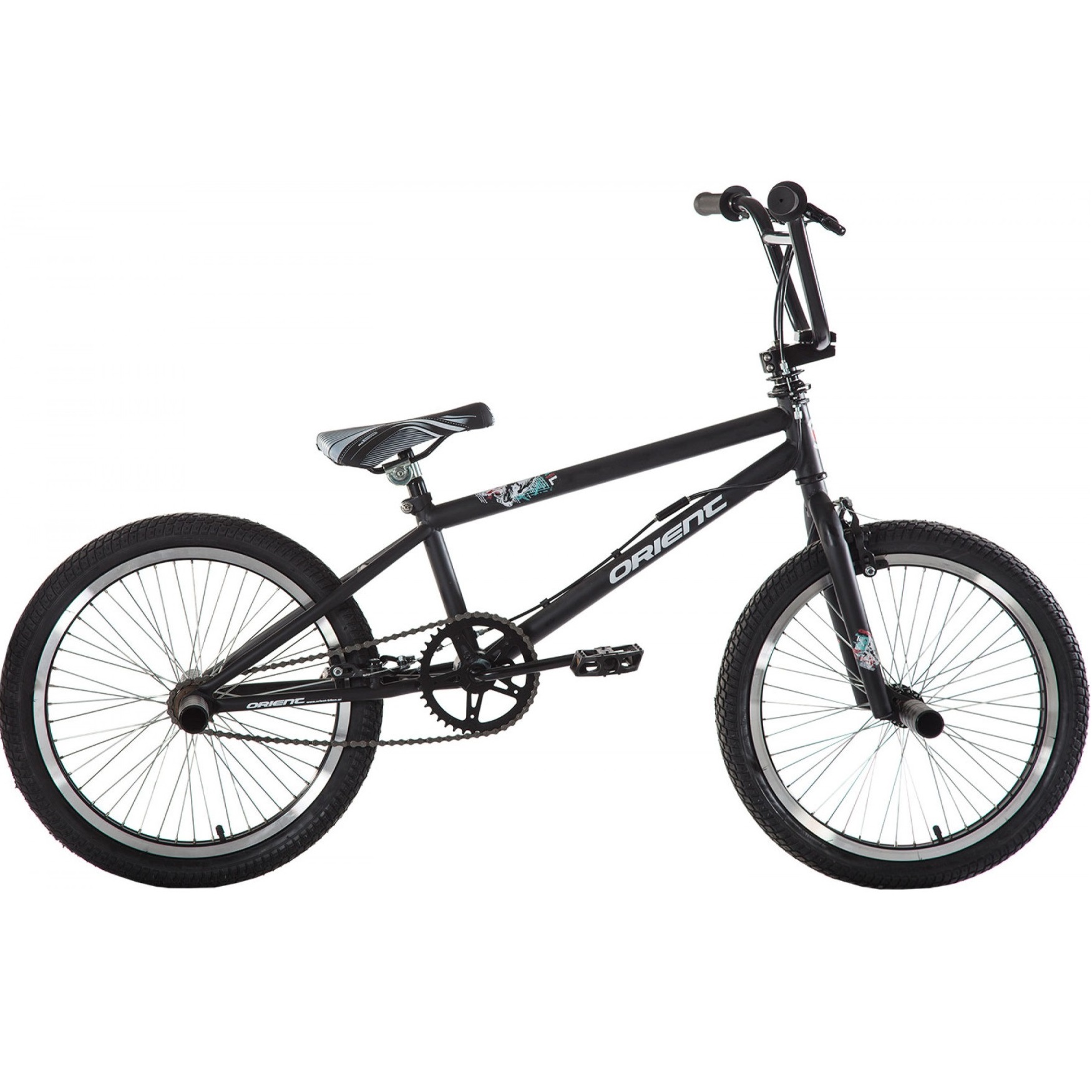 ORIENT X-TRAIL 20” ΠΟΔΗΛΑΤΟ BMX ΜΑΥΡΟ (151422) 2026