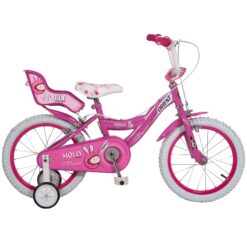ORIENT MOLLY 14'' ΠΑΙΔΙΚΟ ΠΟΔΗΛΑΤΟ ΦΟΥΞΙΑ (151432) 2025