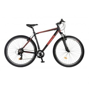 ORIENT BOOST III 29” ΠΟΔΗΛΑΤΟ MTB ALLOY 21sp ΜΑΥΡΟ-ΚΟΚΚΙΝΟ (151454) 2025
