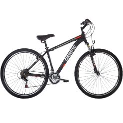 ORIENT STEED ECO 29'' ΠΟΔΗΛΑΤΟ MTB 21sp ΜΑΥΡΟ-KOKKINO 46cm (151468) 2025