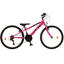 ORIENT SNAKE 24” ΠΟΔΗΛΑΤΟ MTB 21sp ΦΟΥΞΙΑ (151471) 2025